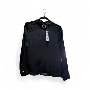 Zara night out top Medium NWT